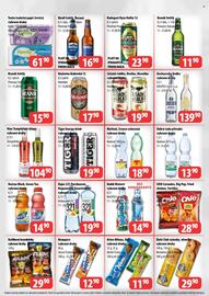 Partner Maloobchodní síť leták Strana 4: Becherovka Vodka €139,90, Orion Milena, Deli vybrané druhy €11,90