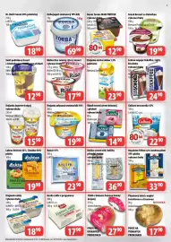 Partner Maloobchodní síť leták Strana 2: Koliba sýrové nitě, kuličky €36,90, Zorba jogurt smetanový 10% bílý €69,90
