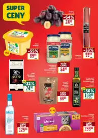 Billa leták týden 35 Strana 2: Nescafe classic nahradni naplň €99,90, Franz Josef olivový olej extra panenský €109,90