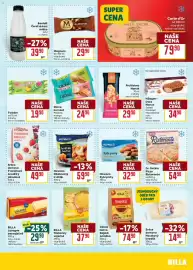 Billa leták týden 35 Strana 21: Bonlait Čerstvé koží mléko €39,90, Billa lasagne bezvaječné €29,90