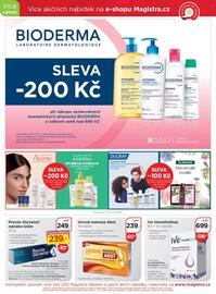 Magistra lékárny leták Strana 10: Uroval manosa Akut €239,00, Ive InkontinStop €699,00
