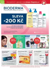 Magistra lékárny leták Strana 10: Uroval manosa Akut €239,00, Ive InkontinStop €699,00