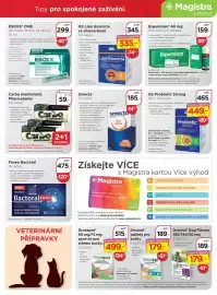 Magistra lékárny leták Strana 5: Gs lipo essencia se silymarinem €335,00, Smecta €185,00