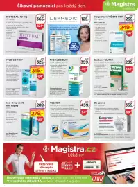 Magistra lékárny leták Strana 9: Vesvein €459,00, Thea thealoz duo oční kapky €359,00