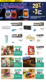 Catálogo Diarco Página 10: Philco aire acondicionado €617.994,00, Kanjihome microondas €165.594,00