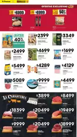Catálogo Diarco Página 3: Green life Mix Vegetales Congelado €4.699,00, Paladini papas baston €4.499,00