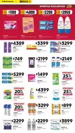 Catálogo Diarco Página 4: Algabo crema corporal hidratante €3.299,00, Ladysoft toallas ultra fina €1.499,00