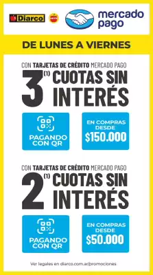 Catálogo Diarco (válido hasta 28-08)