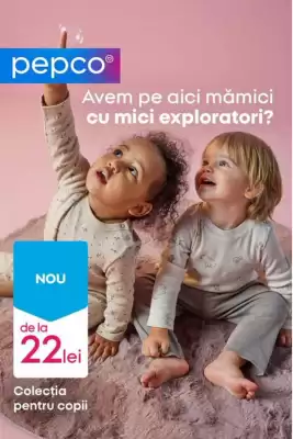 Pepco (valid până la 6-09)