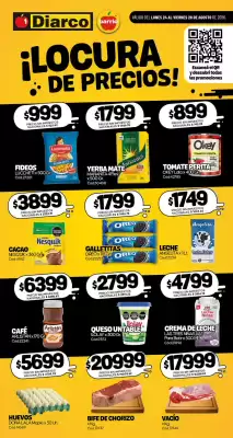 Catálogo Diarco (válido hasta 28-08)