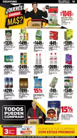 Catálogo Supermercados Yaguar semana 35 Página 10: Si diet edulcorante de uso dietético €2.699,00, Granix skarchitos