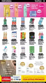 Catálogo Supermercados Yaguar semana 35 Página 18: Plus belle esencia shampoo acondicionador €3.909,00