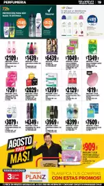 Catálogo Supermercados Yaguar semana 35 Página 19: Doncella algodon clasico €1.399,00, Bialcohol alcohol 70% €2.129,00