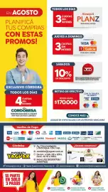 Catálogo Supermercados Yaguar semana 35 Página 21