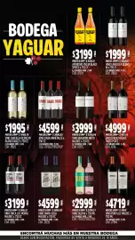 Catálogo Supermercados Yaguar semana 35 Página 4: Dada vino varietales €4.599,00, Oveja black spritz €3.199,00