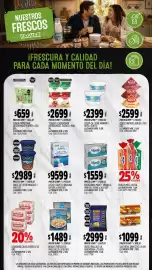 Catálogo Supermercados Yaguar semana 35 Página 8: Yogur la serenisima entero/desc. €2.699,00