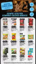 Catálogo Supermercados Yaguar semana 35 Página 9: Paty medallon express €3.899,00