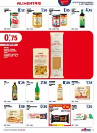 Volantino Adhoc Pagina 19: Mulino Bianco Piadelle Classiche €1,45, Mulino Bianco Pan Bauletto Grano Duro €0,89