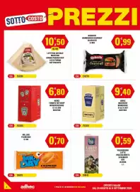 Volantino Adhoc Pagina 2: Roberto hamburger Gourmet glassato €0,99, Grana Padano Mantova €10,50