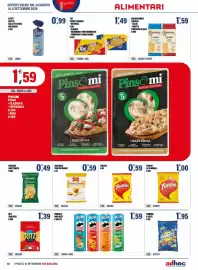 Volantino Adhoc Pagina 20: Fonzies gli originali €1,00, Yonkers €1,95