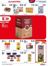 Volantino Adhoc Pagina 23: Miele Ambrosoli €1,99, Orzoro solubile Nestlé €2,19