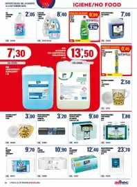 Volantino Adhoc Pagina 30: Aro asciugamani piegati a "c" €12,40, Strappi €10,90