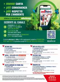Volantino Adhoc Pagina 32