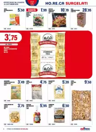 Volantino Adhoc Pagina 8: McCain Fry'n Dip €5,20, Lamb Weston Twisters €6,50