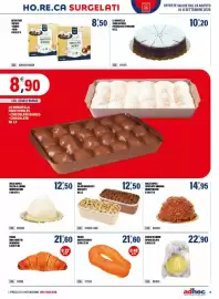 Volantino Adhoc Pagina 9: Pacgel graffa vesuvio €21,60, Guscio di limone ripieno gelato €22,90