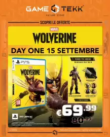 Volantino FreeShop Pagina 16