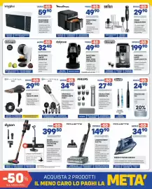 Volantino FreeShop Pagina 5: Spazzola modellante Bellissima €34,90, Whirlpool Microonde MWP 203SB €59,90