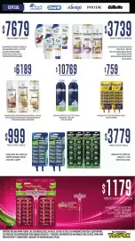Catálogo Supermercados Yaguar semana 35 Página 5: Head&shoulders shampoo/acondicionador €7.679,00