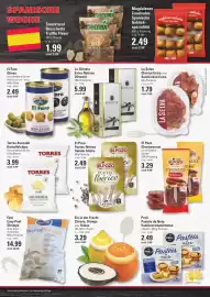 Meyer's Frischemarkt Prospekt woche 35 Seite 13
