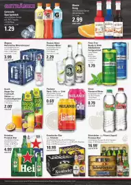 Meyer's Frischemarkt Prospekt woche 35 Seite 14