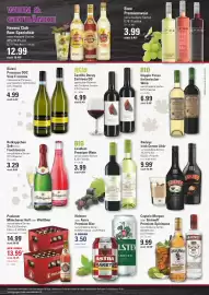 Meyer's Frischemarkt Prospekt woche 35 Seite 15