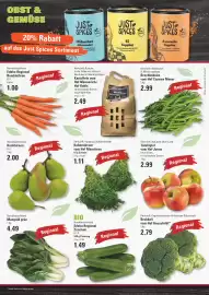 Meyer's Frischemarkt Prospekt woche 35 Seite 2
