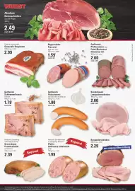 Meyer's Frischemarkt Prospekt woche 35 Seite 5