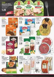 Meyer's Frischemarkt Prospekt woche 35 Seite 9
