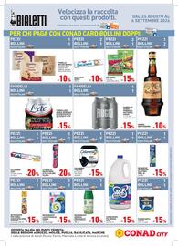 Volantino Conad City Pagina 2