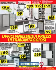Volantino Hobby e Legno Pagina 1