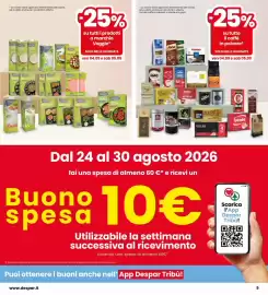 Volantino Eurospar Pagina 9