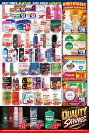 Three Star Cash and Carry catalogue Page 10