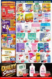 Three Star Cash and Carry catalogue Page 11
