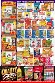 Three Star Cash and Carry catalogue Page 2