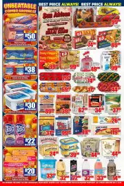 Three Star Cash and Carry catalogue Page 3