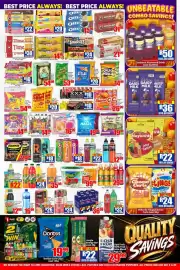 Three Star Cash and Carry catalogue Page 4