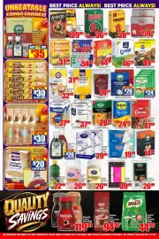 Three Star Cash and Carry catalogue Page 5