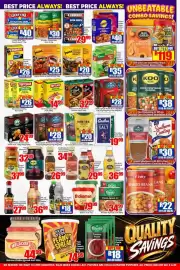 Three Star Cash and Carry catalogue Page 6
