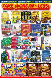 Three Star Cash and Carry catalogue Page 7