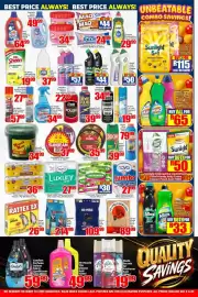Three Star Cash and Carry catalogue Page 8